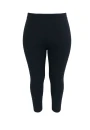 Calça Canelada Tricot Unissex - Azul naval