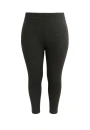 Calça Canelada Tricot Unissex - Cinza mescla