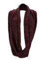 Gola Tricot Fangue - Vinho mescla